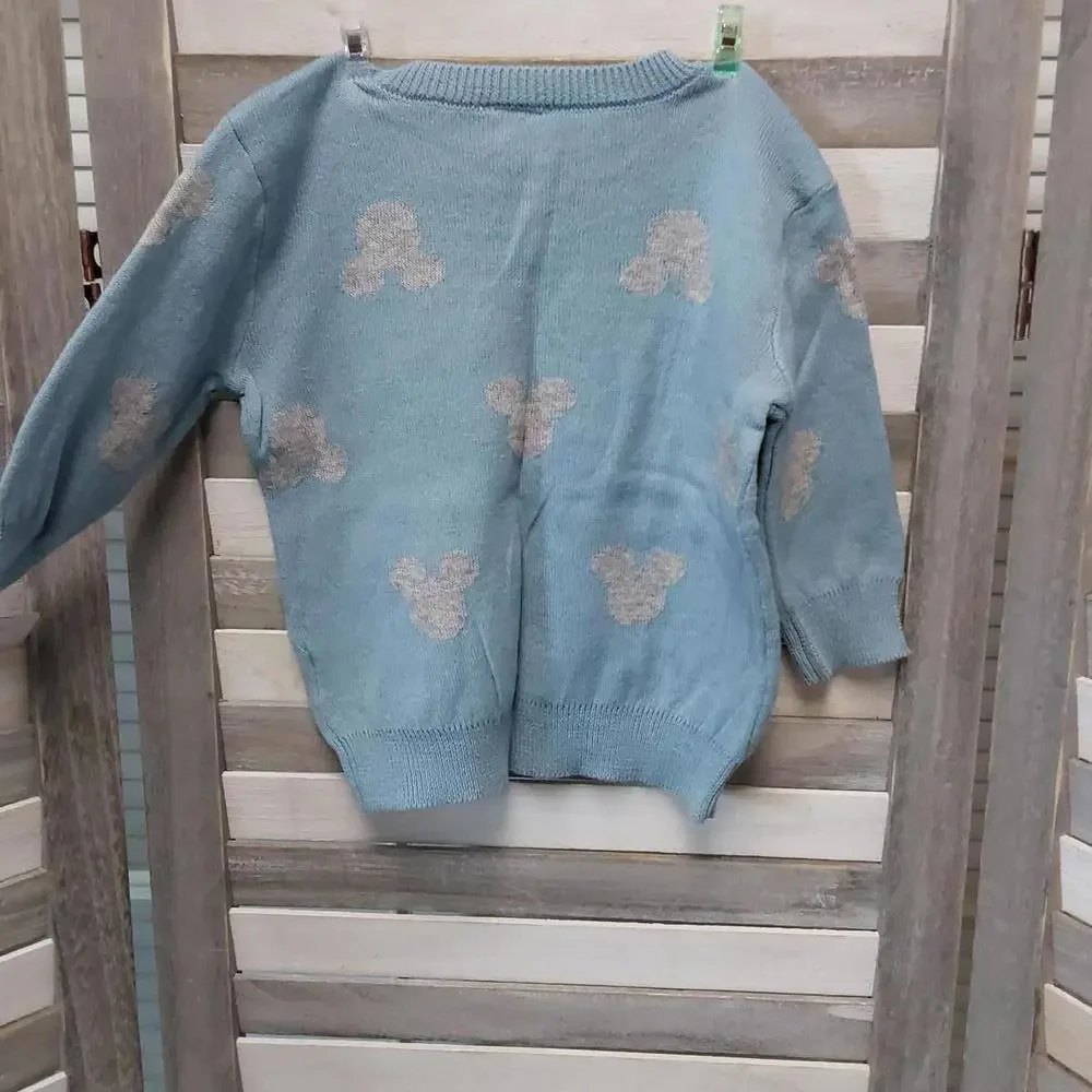 Baby Boys' Disney Mickey Mouse & Friends Pullover Sweater | Disney | 6/9M